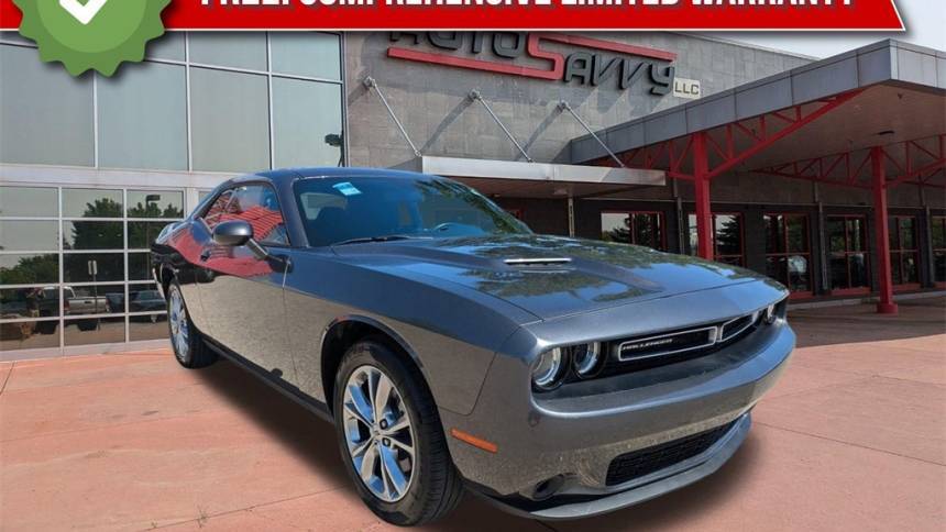 2023 Dodge Challenger SXT — Coupe — 16,024 mi — Windsor, CO