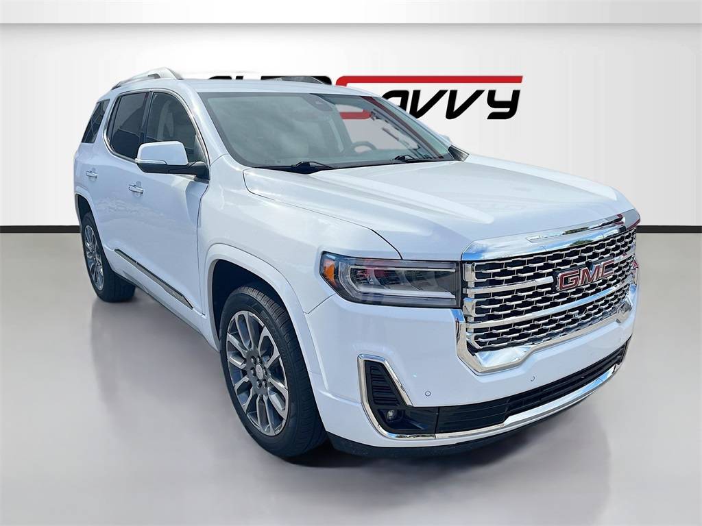 2022 GMC Acadia Denali — SUV — 56,423 mi — Windsor, CO