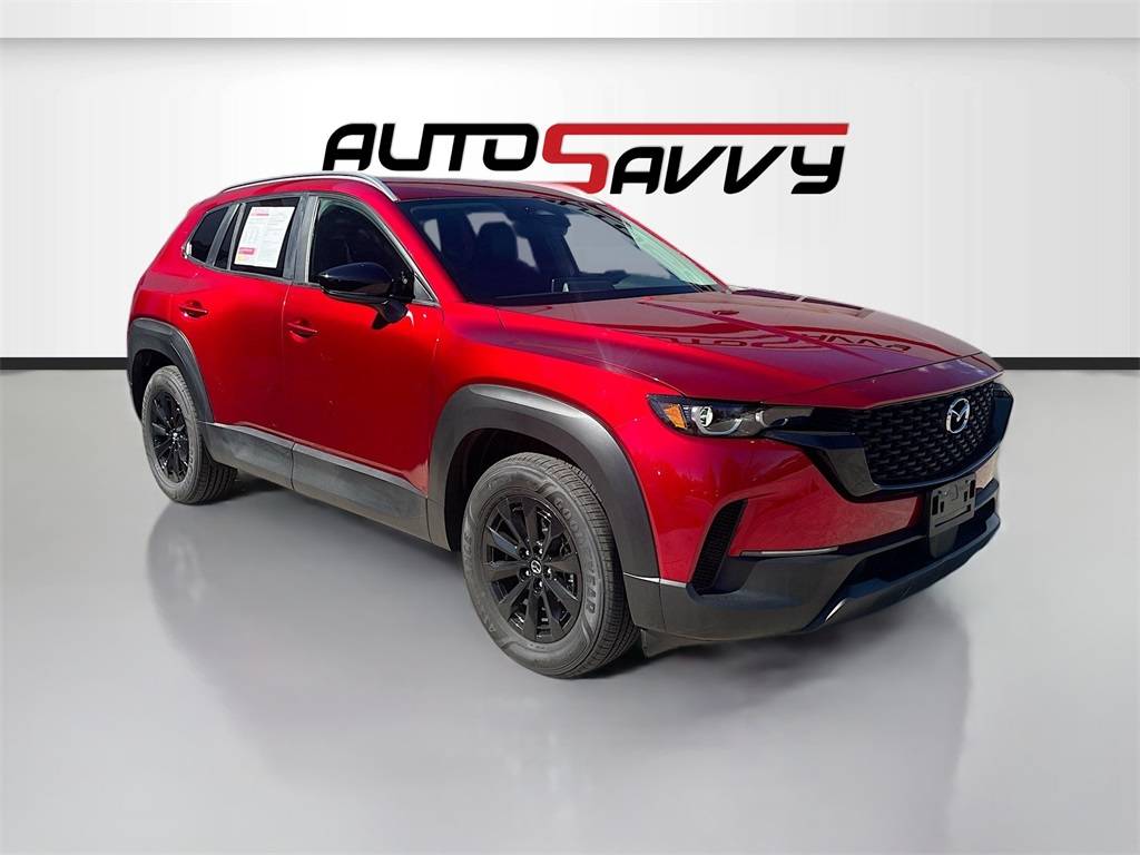 2025 Mazda CX-50 Hybrid Preferred — SUV — 173 mi — Windsor, CO