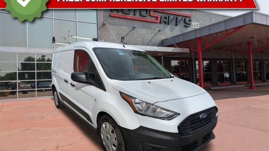 2022 Ford Transit Connect Van XL — Cargo Van — 37,892 mi — Windsor, CO