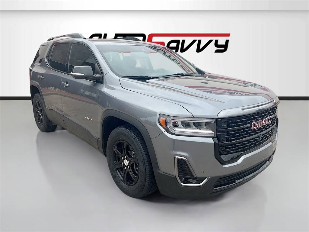 2021 GMC Acadia AT4 — SUV — 49,576 mi — Windsor, CO
