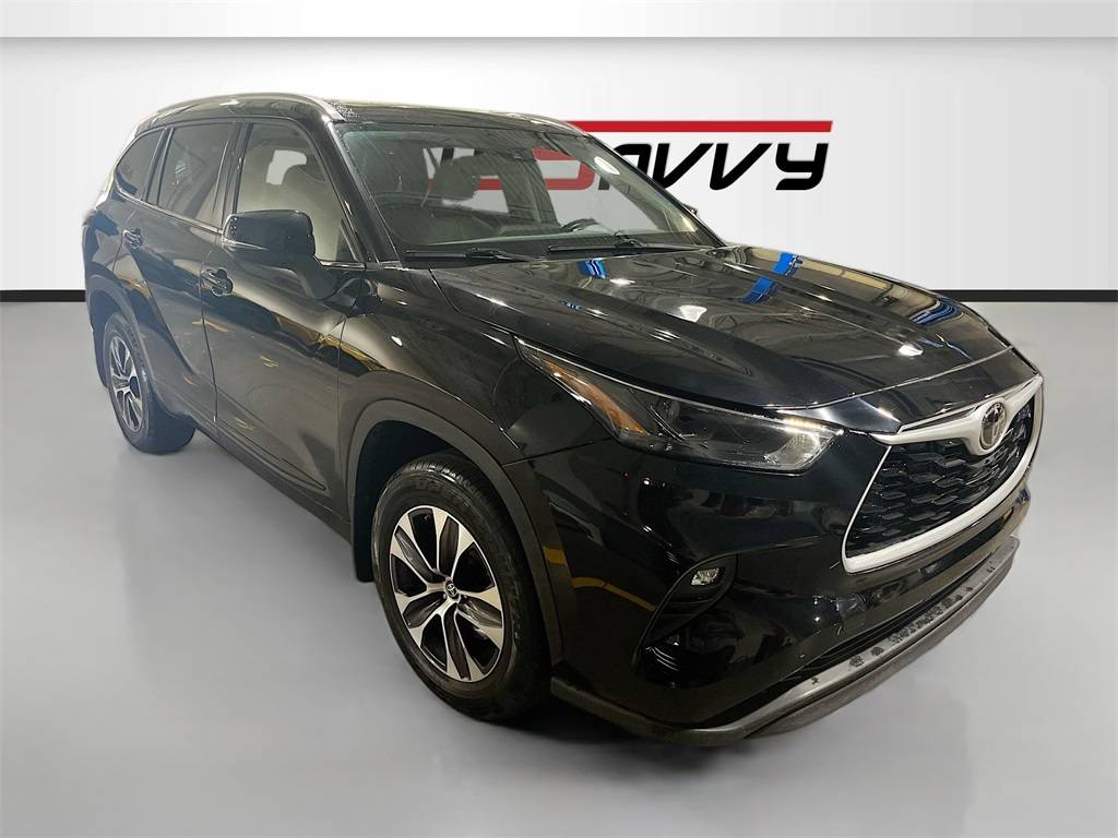 2022 Toyota Highlander XLE — SUV — 29,190 mi — Windsor, CO