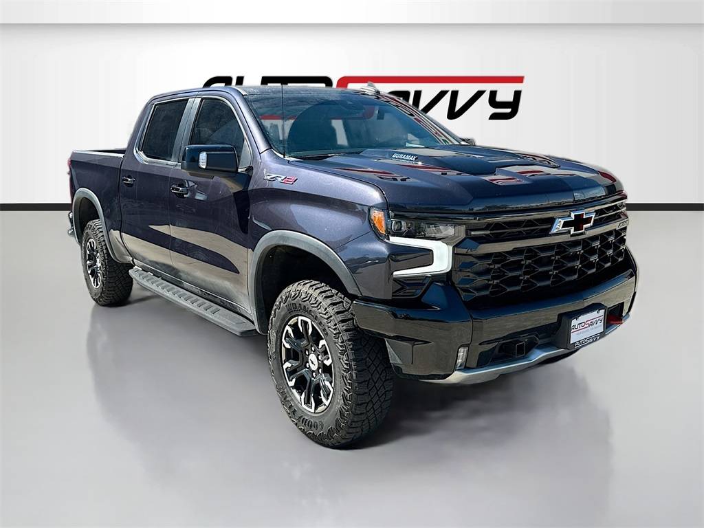 2024 Chevrolet Silverado 1500 ZR2 — Pickup Truck — 14,141 mi — Windsor, CO