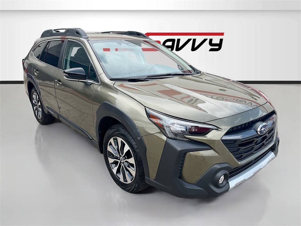 2024 Subaru Outback Limited — SUV — 13,540 mi — Windsor, CO