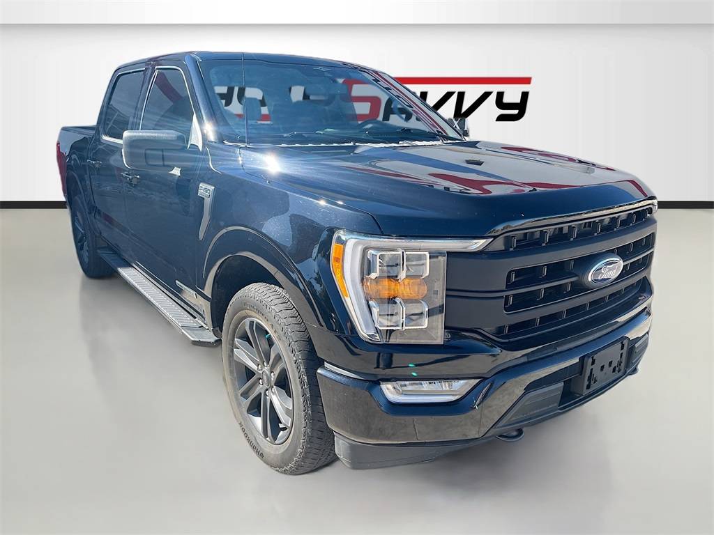 2023 Ford F-150 XLT — Pickup Truck — 28,491 mi — Windsor, CO