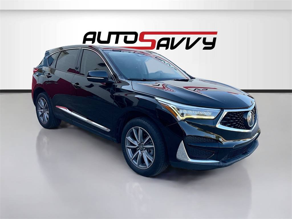 2020 Acura RDX Technology Package — SUV — 63,128 mi — Windsor, CO