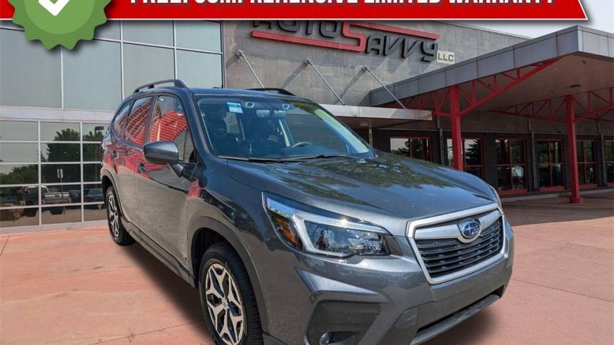 2021 Subaru Forester 2.5i Premium — SUV — 19,368 mi — Windsor, CO
