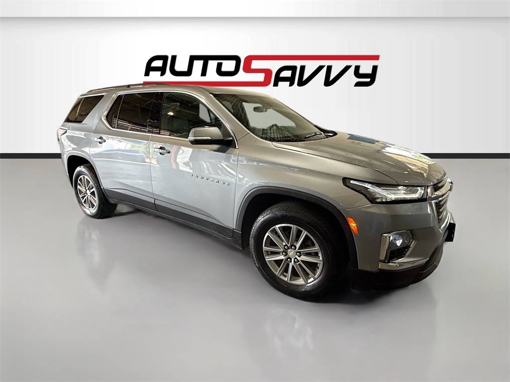 2023 Chevrolet Traverse LT Leather — SUV — 35,299 mi — Windsor, CO