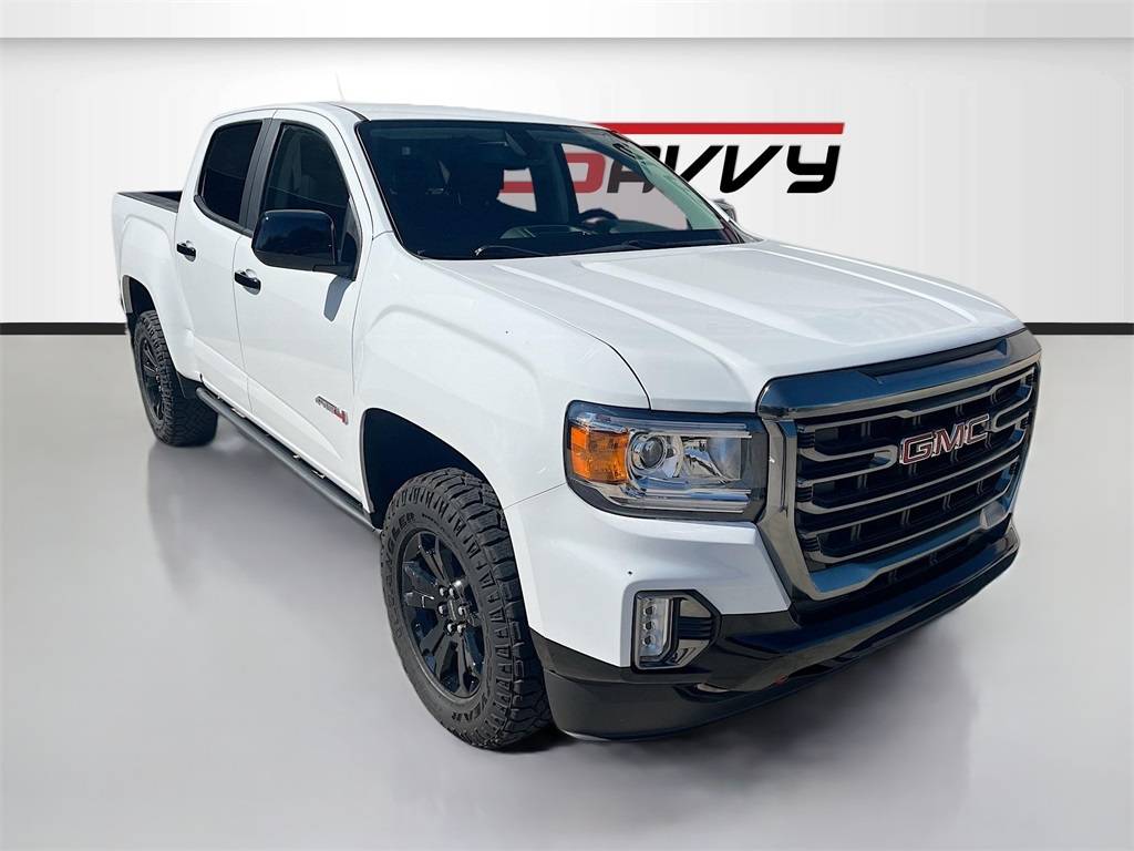 2022 GMC Canyon AT4 — Pickup Truck — 28,023 mi — Windsor, CO