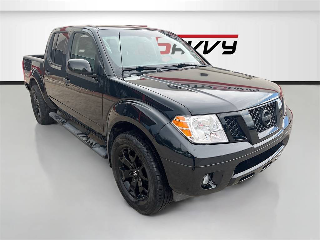 2020 Nissan Frontier SV — Pickup Truck — 65,537 mi — Windsor, CO