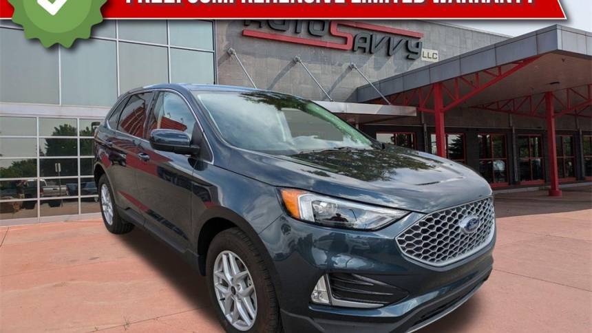 2024 Ford Edge SEL — SUV — 3,570 mi — Windsor, CO