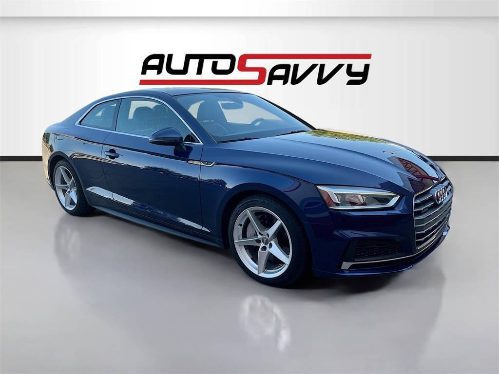 2019 Audi A5 Premium — Coupe — 57,567 mi — Windsor, CO