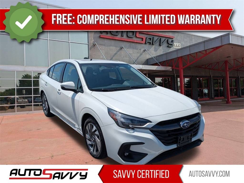 2023 Subaru Legacy Limited — Sedan — 14,848 mi — Windsor, CO