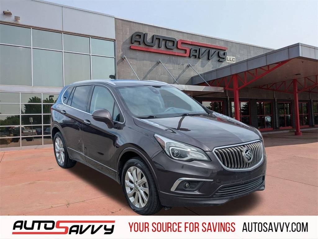 2016 Buick Envision Premium I — SUV — 131,735 mi — Windsor, CO
