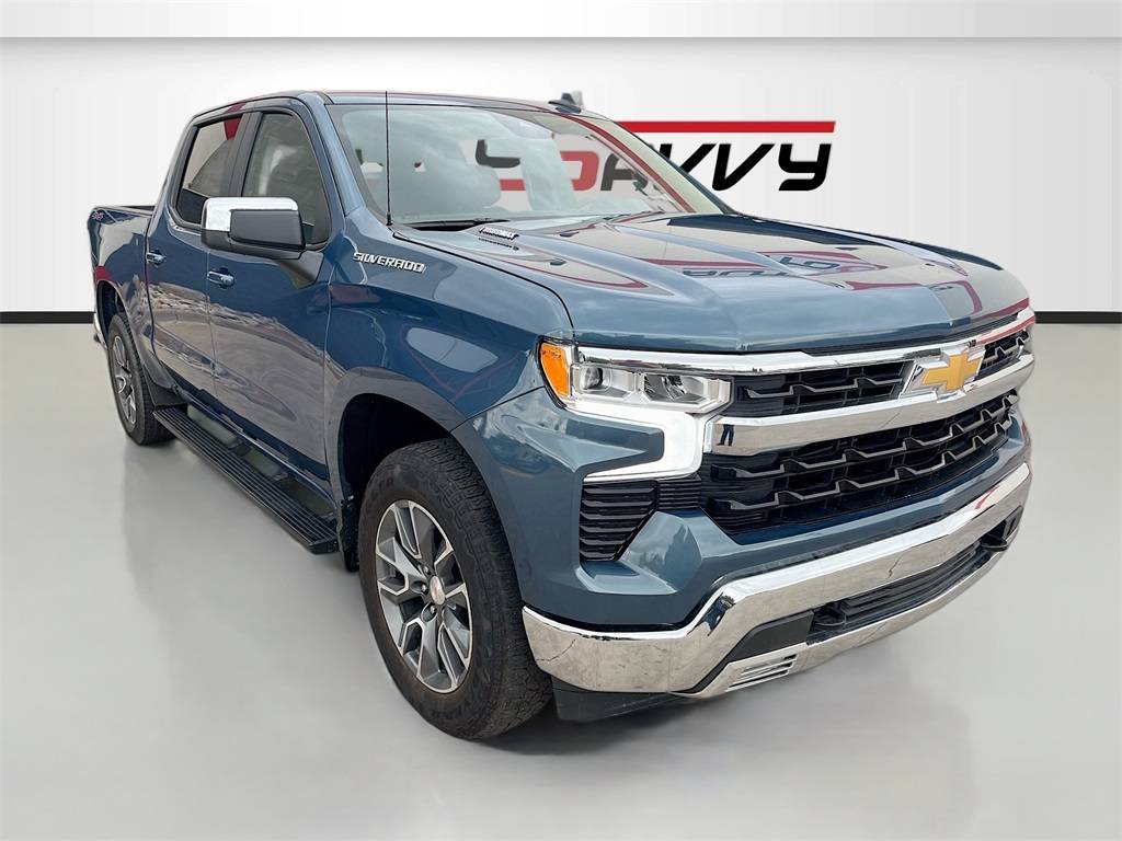 2024 Chevrolet Silverado 1500 LT — Pickup Truck — 12,564 mi — Windsor, CO