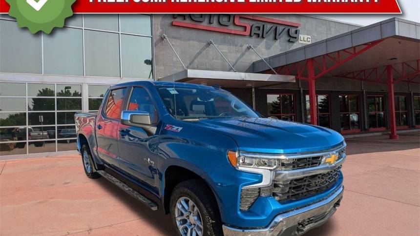 2023 Chevrolet Silverado 1500 LT — Pickup Truck — 19,299 mi — Windsor, CO