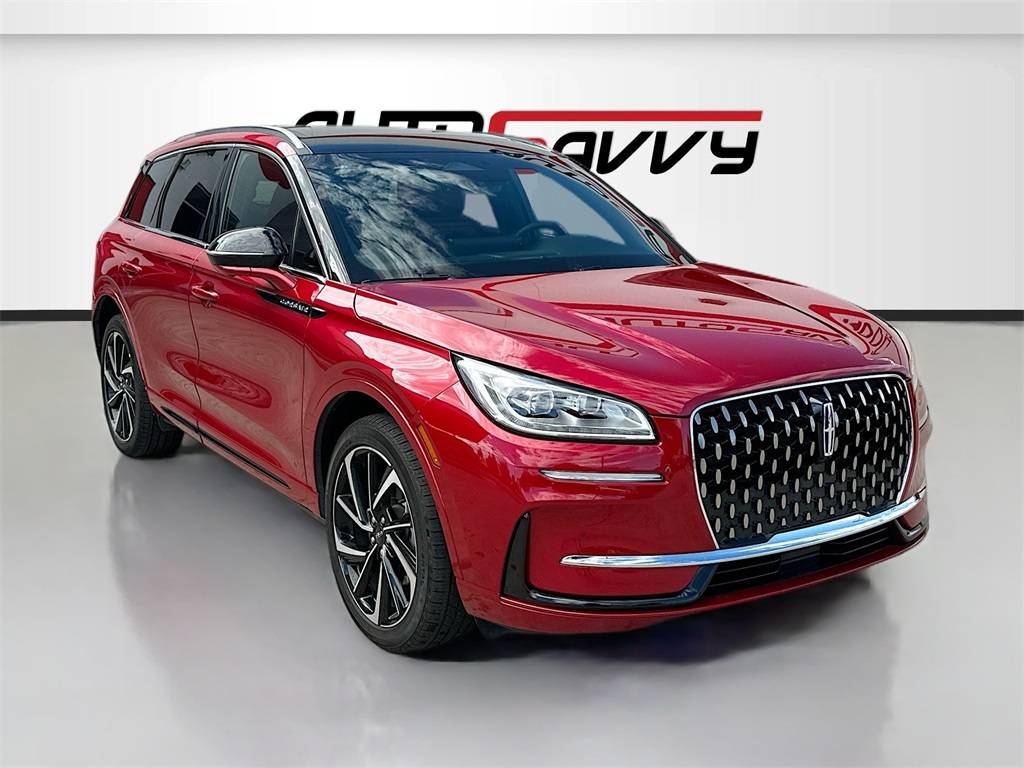 2024 Lincoln Corsair Grand Touring — SUV — 9,310 mi — Windsor, CO