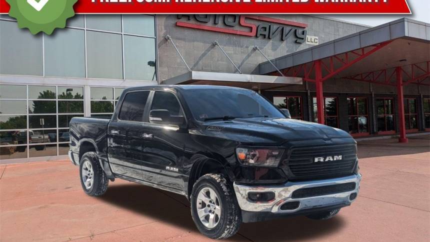 2020 Ram 1500 Big Horn — Pickup Truck — 41,408 mi — Windsor, CO