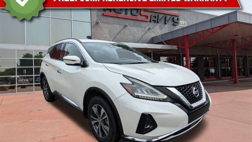 2022 Nissan Murano SV — SUV — 24,053 mi — Windsor, CO