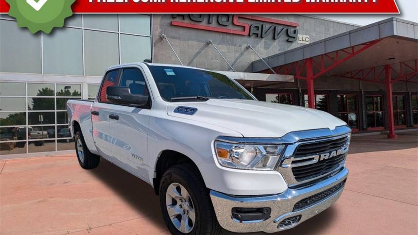 2024 Ram 1500 Big Horn — Pickup Truck — 5,434 mi — Windsor, CO