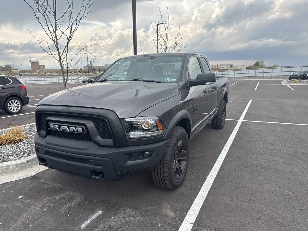 2021 Ram 1500 Classic Warlock — Pickup Truck — 52,638 mi — Windsor, CO
