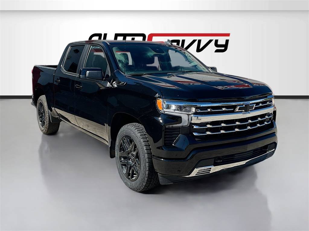 2023 Chevrolet Silverado 1500 RST — Pickup Truck — 25,314 mi — Windsor, CO