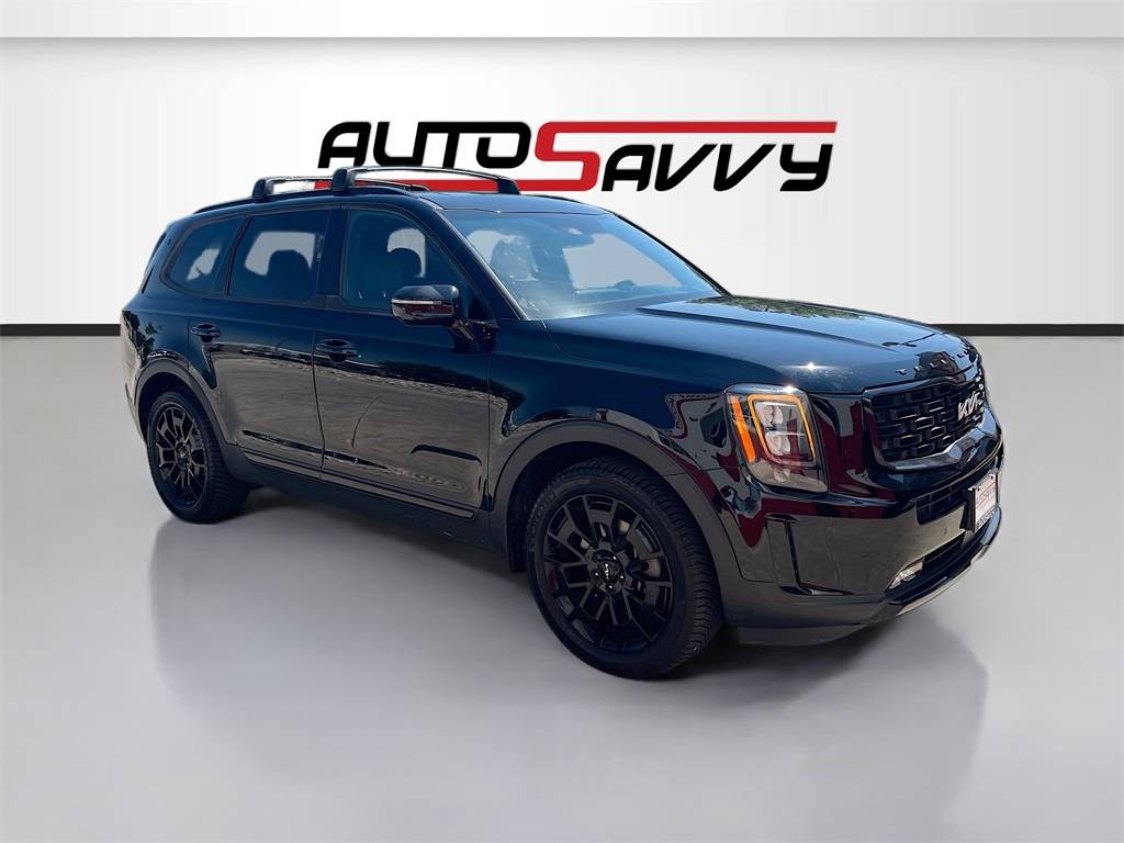 2022 Kia Telluride SX — SUV — 36,753 mi — Windsor, CO