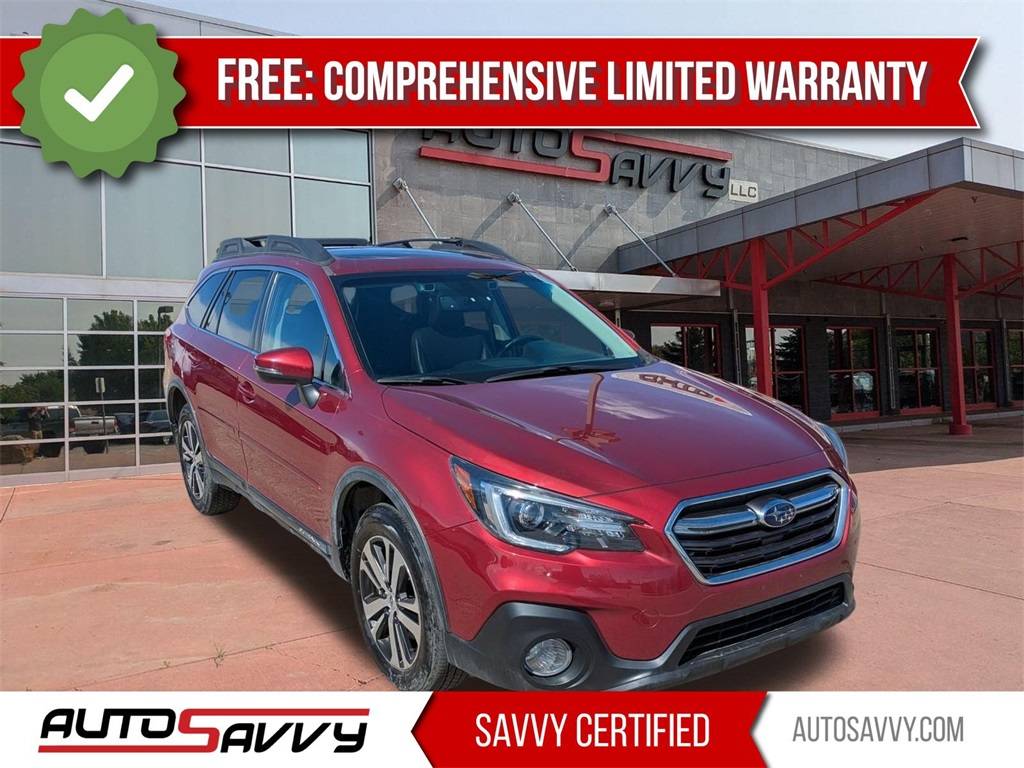 2018 Subaru Outback 3.6R Limited — SUV — 85,063 mi — Windsor, CO