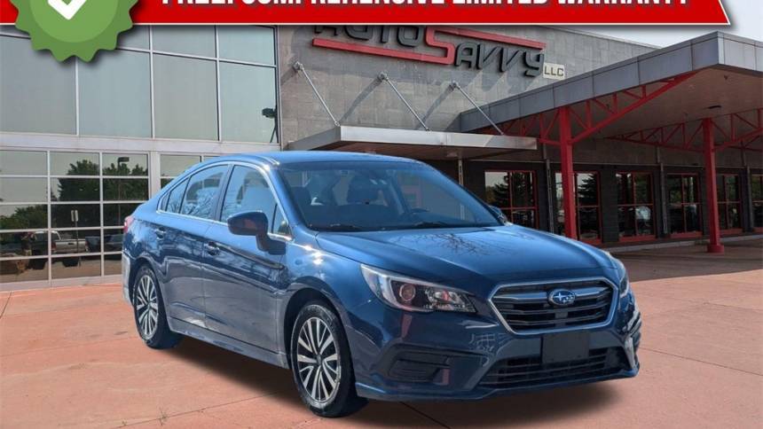 2019 Subaru Legacy 2.5i Premium — Sedan — 61,727 mi — Windsor, CO
