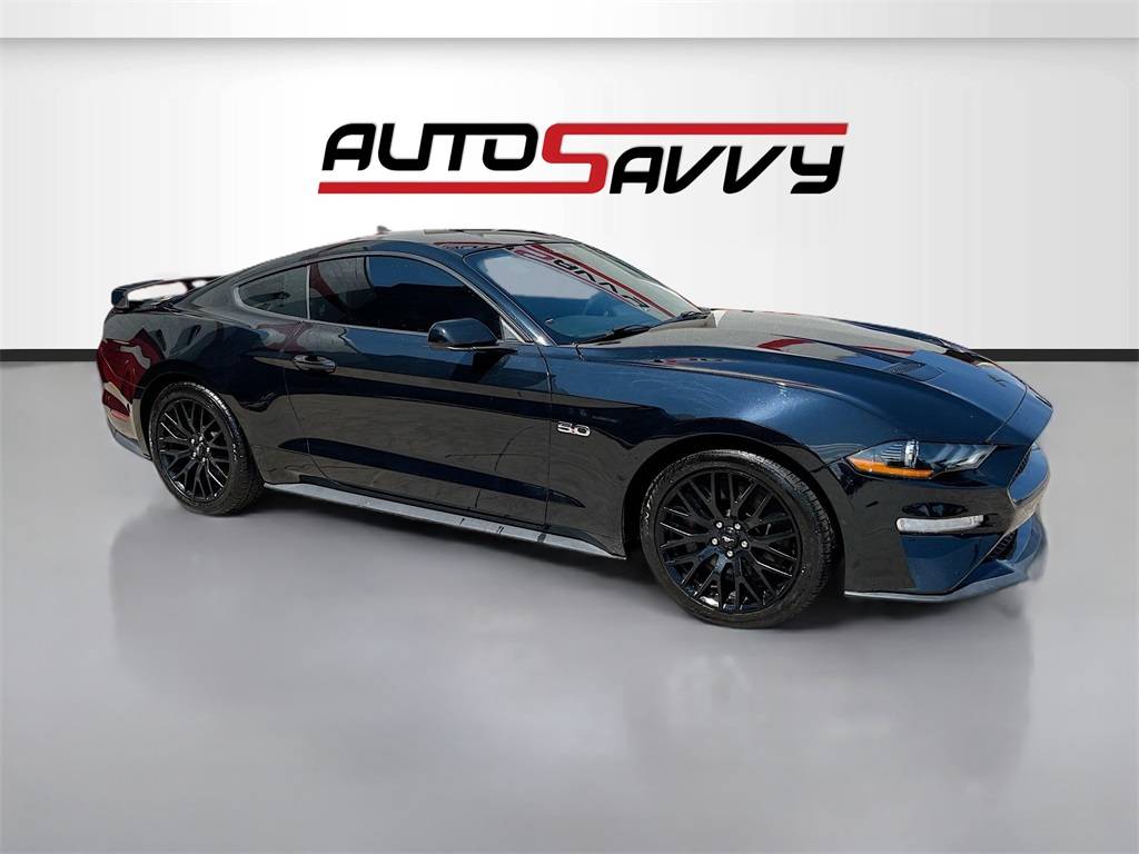 2021 Ford Mustang GT Premium — Coupe — 45,573 mi — Windsor, CO
