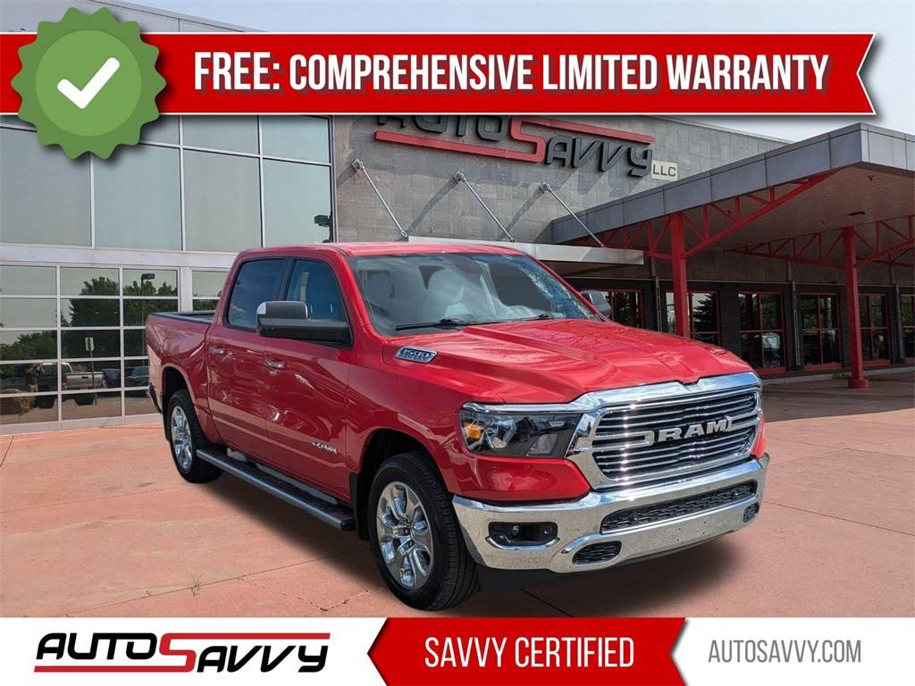 2020 Ram 1500 Big Horn — Pickup Truck — 49,121 mi — Windsor, CO