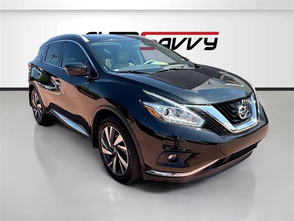 2018 Nissan Murano Platinum — SUV — 63,267 mi — Windsor, CO