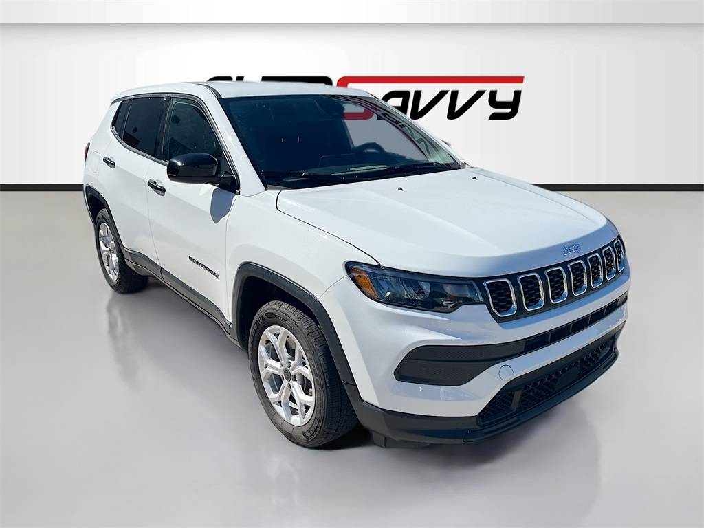 2025 Jeep Compass Sport — SUV — 4,284 mi — Windsor, CO