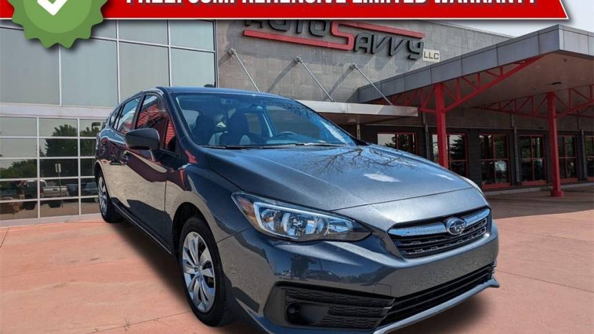 2022 Subaru Impreza 2.0i — Hatchback — 11,353 mi — Windsor, CO
