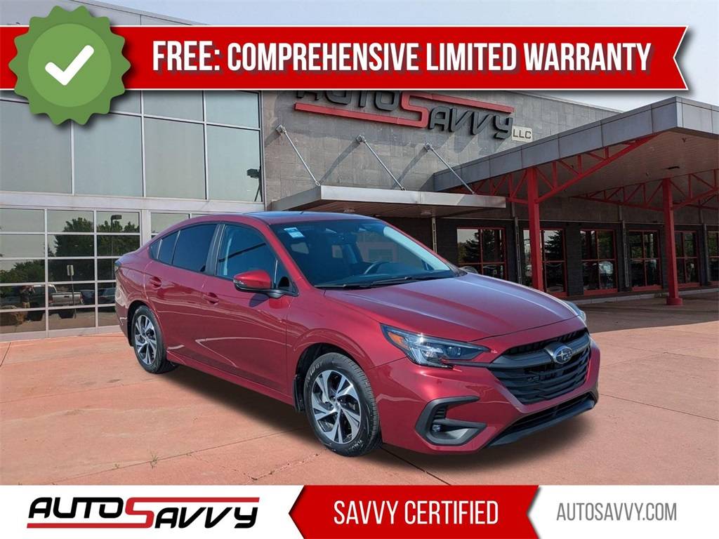 2024 Subaru Legacy Premium — Sedan — 23,050 mi — Windsor, CO