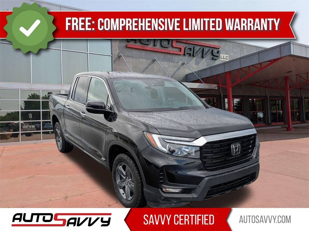 2023 Honda Ridgeline RTL-E — Pickup Truck — 29,840 mi — Windsor, CO