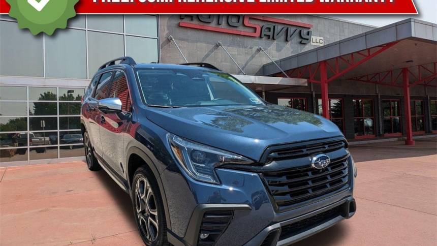 2023 Subaru Ascent Limited — SUV — 10,568 mi — Windsor, CO