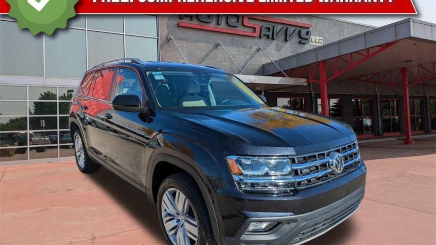 2019 Volkswagen Atlas SE with Technology — SUV — 36,580 mi — Windsor, CO
