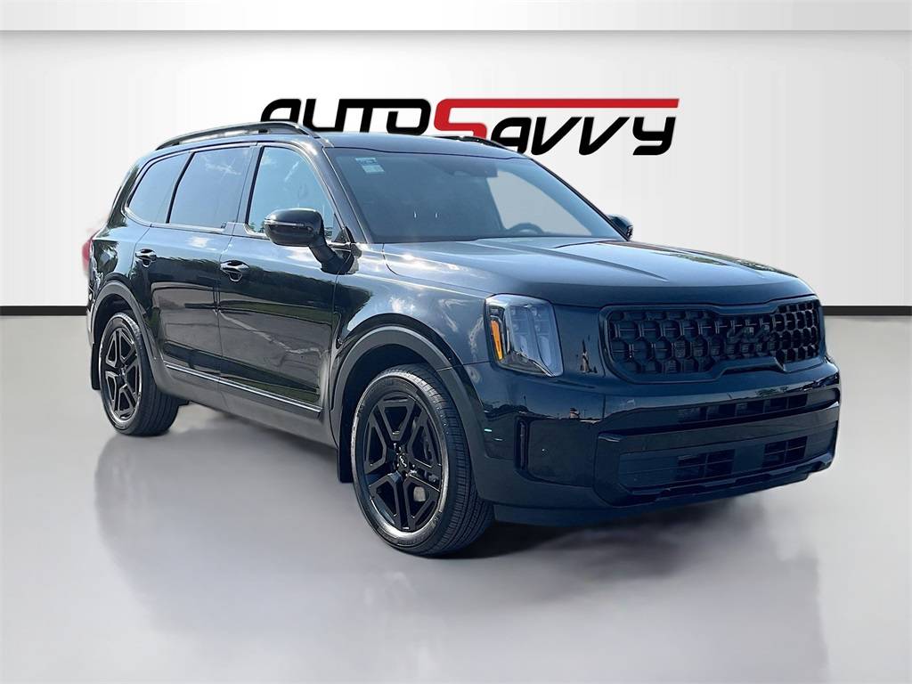2024 Kia Telluride EX X-Line — SUV — 27,420 mi — Windsor, CO