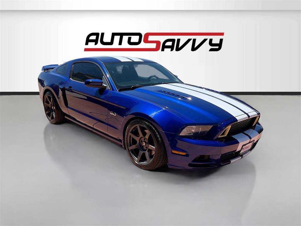 2014 Ford Mustang GT — Coupe — 81,877 mi — Windsor, CO