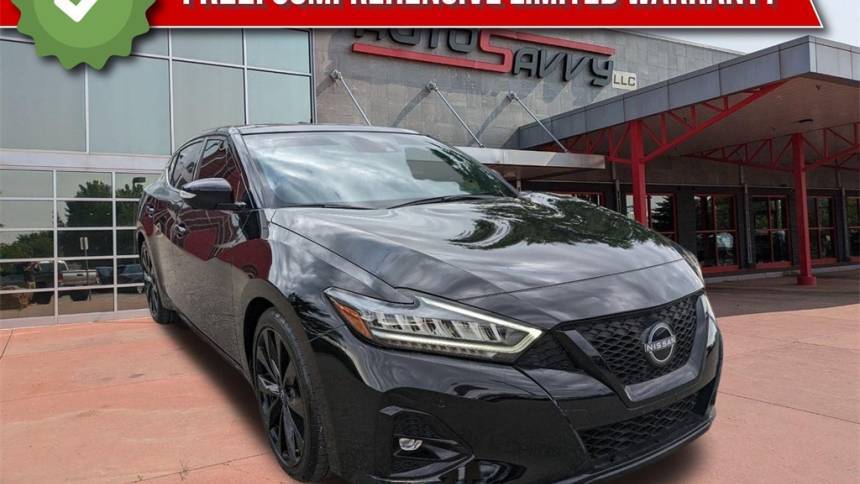 2023 Nissan Maxima SR — Sedan — 686 mi — Windsor, CO