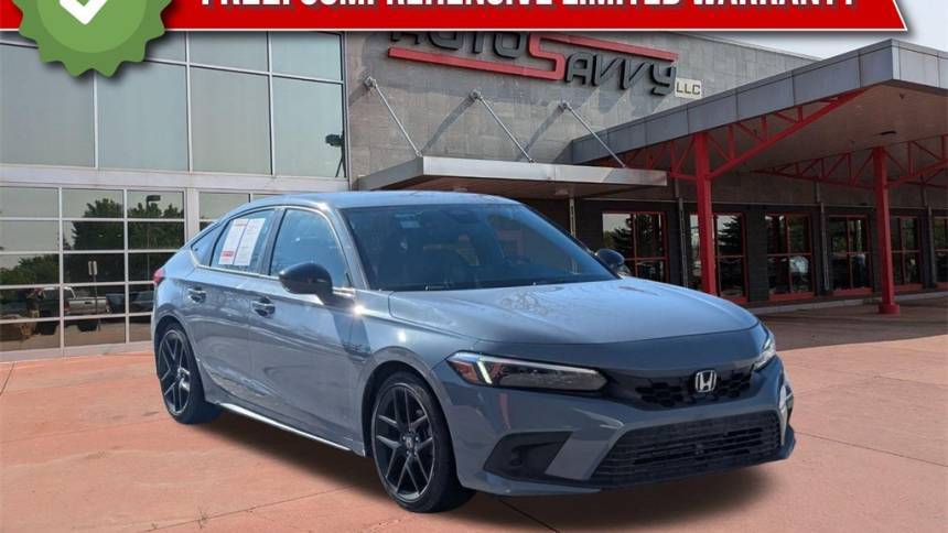 2023 Honda Civic Sport — Hatchback — 9,591 mi — Windsor, CO