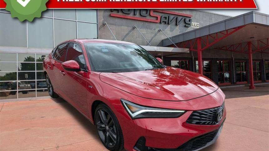 2023 Acura Integra w/A-Spec Package — Hatchback — 9,643 mi — Windsor, CO