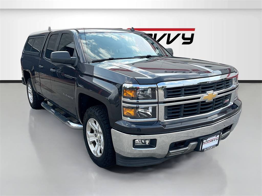 2014 Chevrolet Silverado 1500 LT — Pickup Truck — 142,969 mi — Windsor, CO