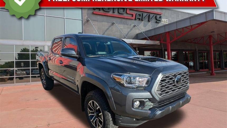 2022 Toyota Tacoma TRD Sport — Pickup Truck — 19,568 mi — Windsor, CO