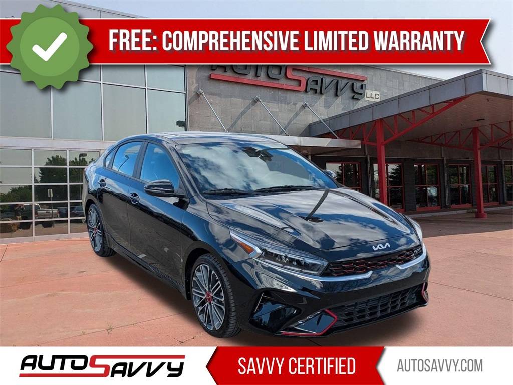 2024 Kia Forte GT — Sedan — 3,237 mi — Windsor, CO