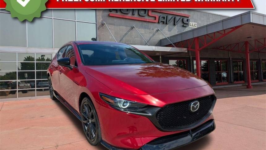 2023 Mazda Mazda3 2.5 Turbo Premium Plus — Hatchback — 2,861 mi — Windsor, CO