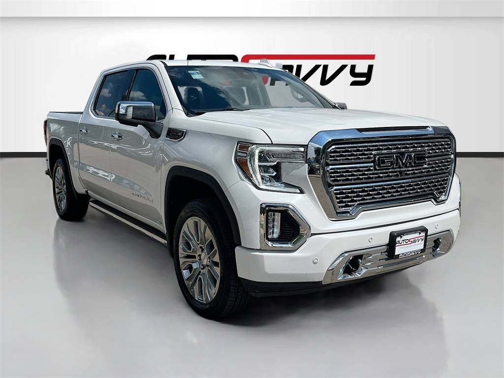 2022 GMC Sierra 1500 Limited Denali — Pickup Truck — 43,520 mi — Windsor, CO