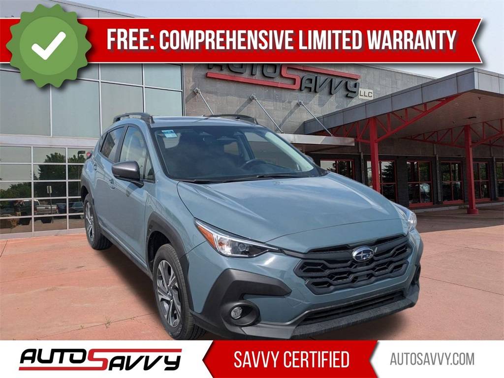 2024 Subaru Crosstrek Premium — SUV — 16,962 mi — Windsor, CO