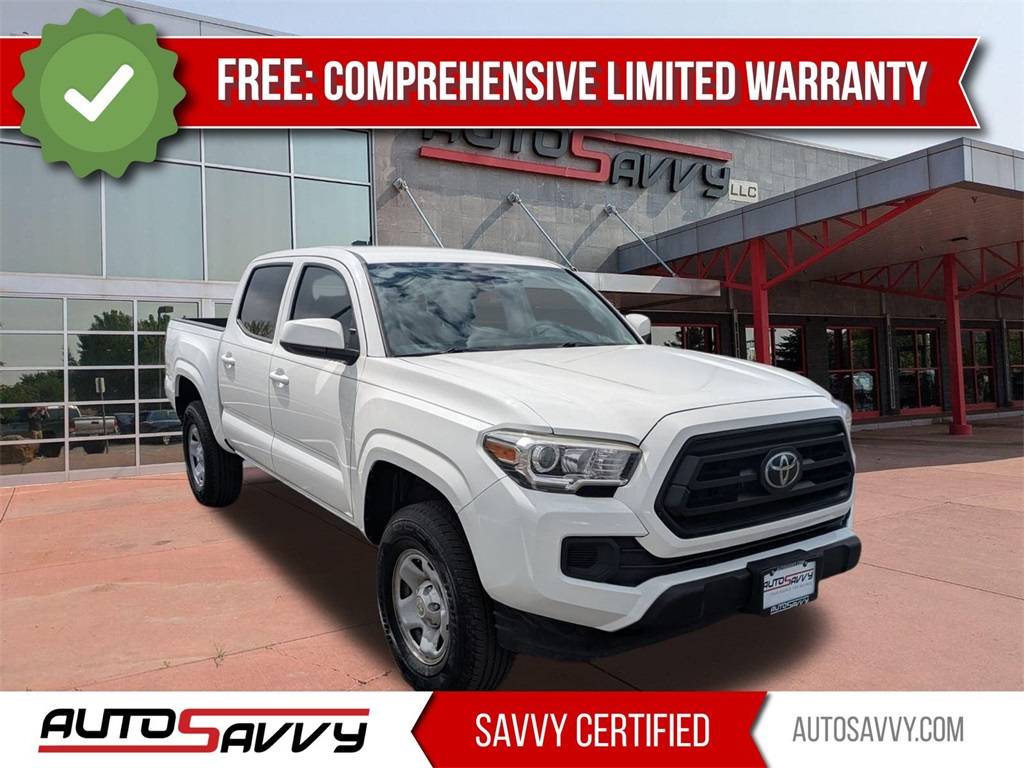 2023 Toyota Tacoma SR — Pickup Truck — 10,900 mi — Windsor, CO